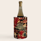 Fish and Corals Wine Chiller Gallery Image 3