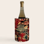 Fish and Corals Wine Chiller Gallery Image 2