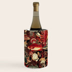 Fish and Corals Wine Chiller Gallery Image 1