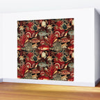 Fish and Corals Wall Mural Gallery Image 2