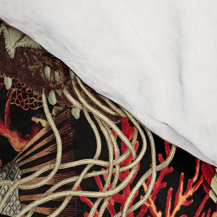 Fish and Corals Comforter Gallery Image 4