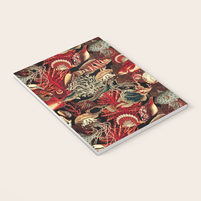 Fish and Corals Notebook Gallery Image 3