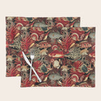 Fish and Corals Placemat Gallery Image 1