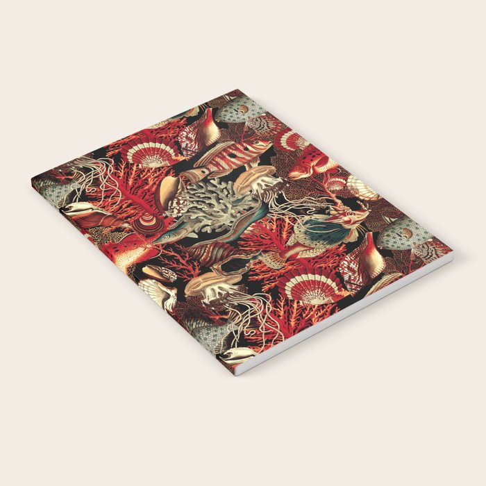 Fish and Corals Notebook Gallery Image 2