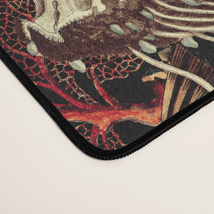 Fish and Corals Desk Mat Gallery Image 4