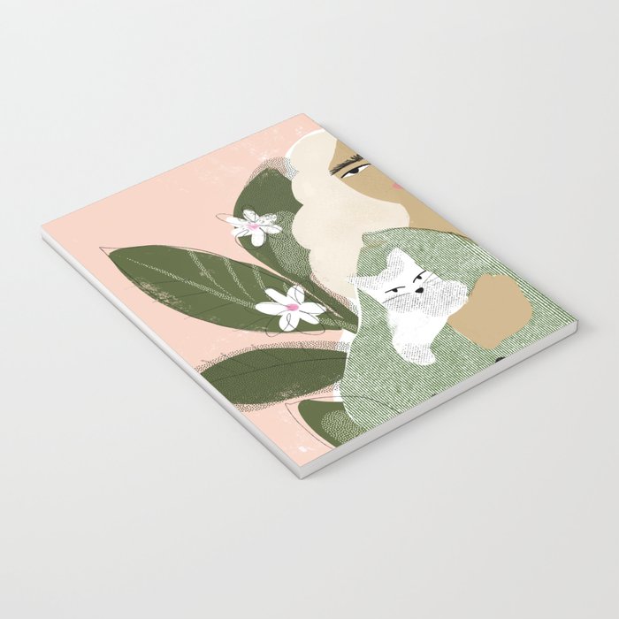 Cat Mom Notebook Gallery Image 3