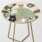 Cat Mom Side Table Gallery Image 2