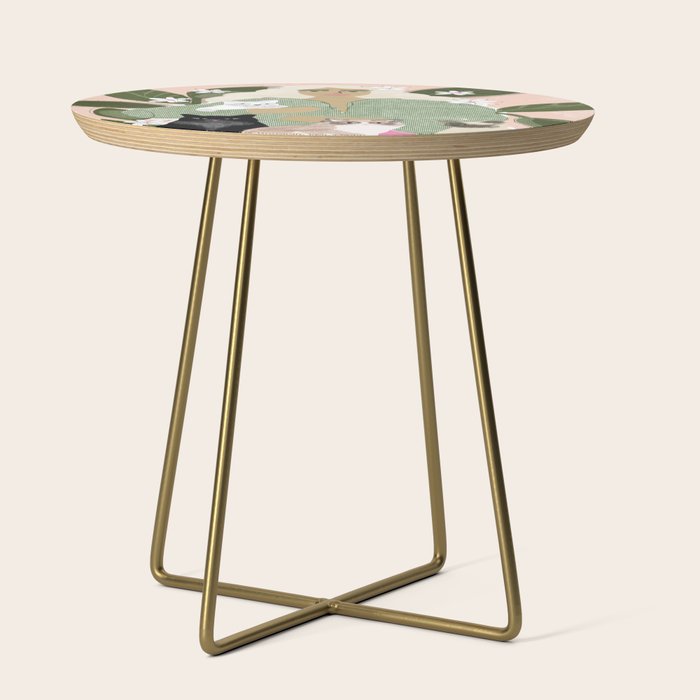 Cat Mom Side Table Gallery Image 1