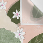 Cat Mom Wall Tapestry Gallery Image 3