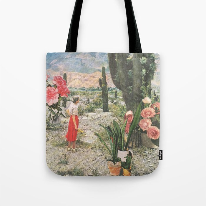Decor Tote Bag Gallery Image 1