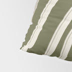 Modern Flower Pillow Sham Gallery Image 4