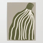 Modern Flower Poster Gallery Image 4