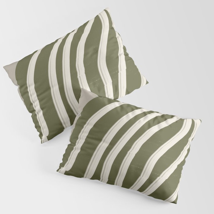 Modern Flower Pillow Sham Gallery Image 3