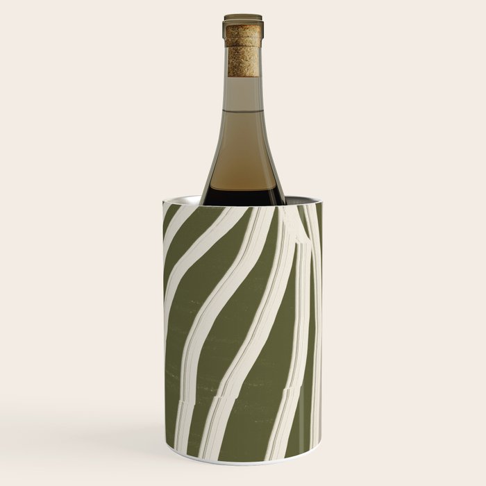Modern Flower Wine Chiller Gallery Image 3