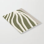 Modern Flower Notebook Gallery Image 2