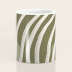 Modern Flower Coffee Mug Gallery Image 4