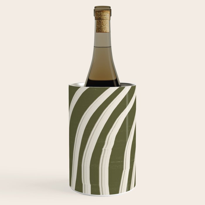 Modern Flower Wine Chiller Gallery Image 1