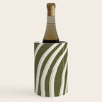 Modern Flower Wine Chiller Gallery Image 1