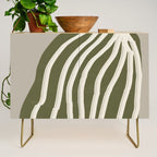 Modern Flower Credenza Gallery Image 1