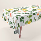 Lemon Grove Tablecloth Gallery Image 1