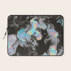 ISN'T IT BORING WHEN I TALK ABOUT MY DREAMS ? Laptop Sleeve Gallery Image 1