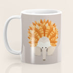 Whimsical Echidna Coffee Mug Gallery Image 3