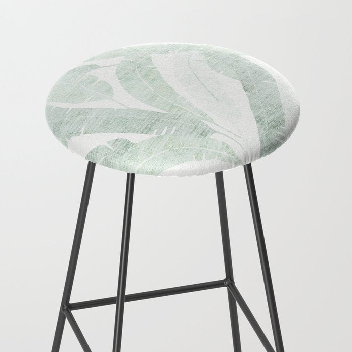 BANANA LEAF LIGHT Stool Gallery Image 2