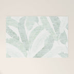 BANANA LEAF LIGHT Welcome Mat Gallery Image 1