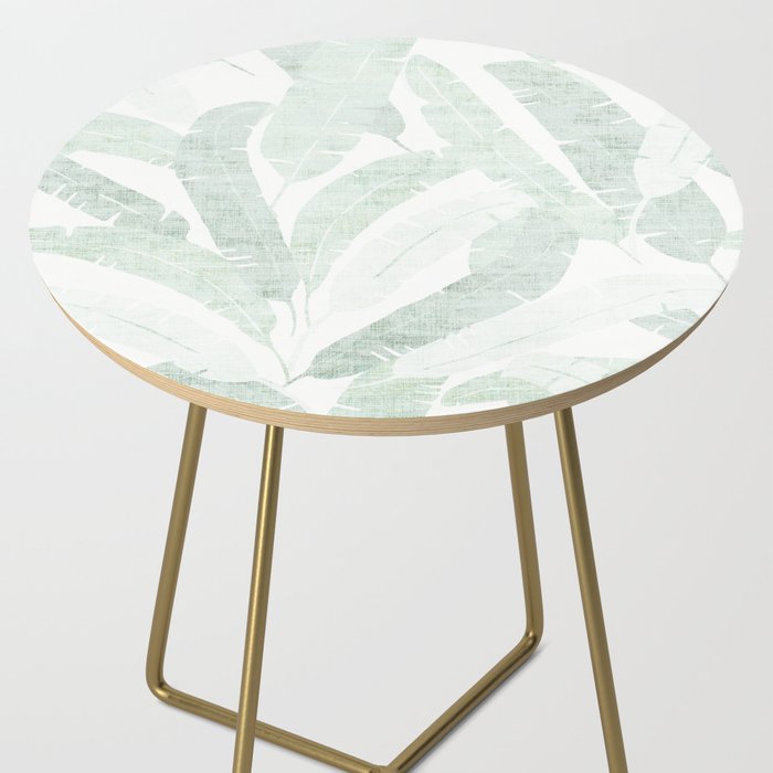 BANANA LEAF LIGHT Side Table Gallery Image 2
