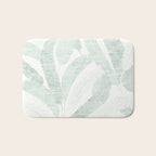 BANANA LEAF LIGHT Bath Mat Gallery Image 1