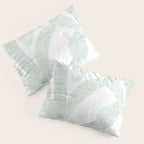 BANANA LEAF LIGHT Pillow Sham Gallery Image 3