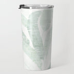 BANANA LEAF LIGHT Travel Mug Gallery Image 3