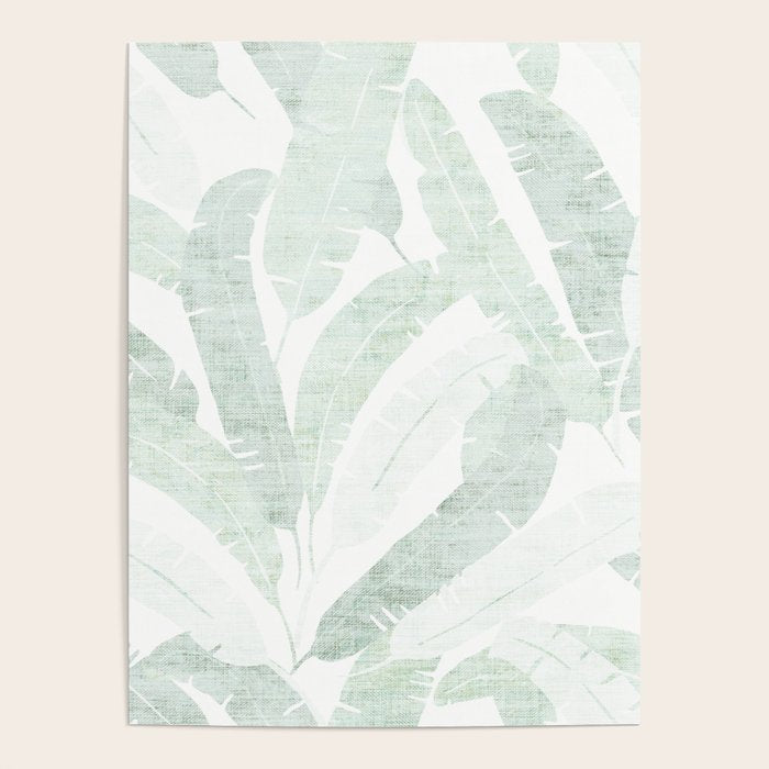 BANANA LEAF LIGHT Poster Gallery Image 4