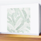 BANANA LEAF LIGHT Wall Mural Gallery Image 2