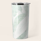 BANANA LEAF LIGHT Travel Mug Gallery Image 1
