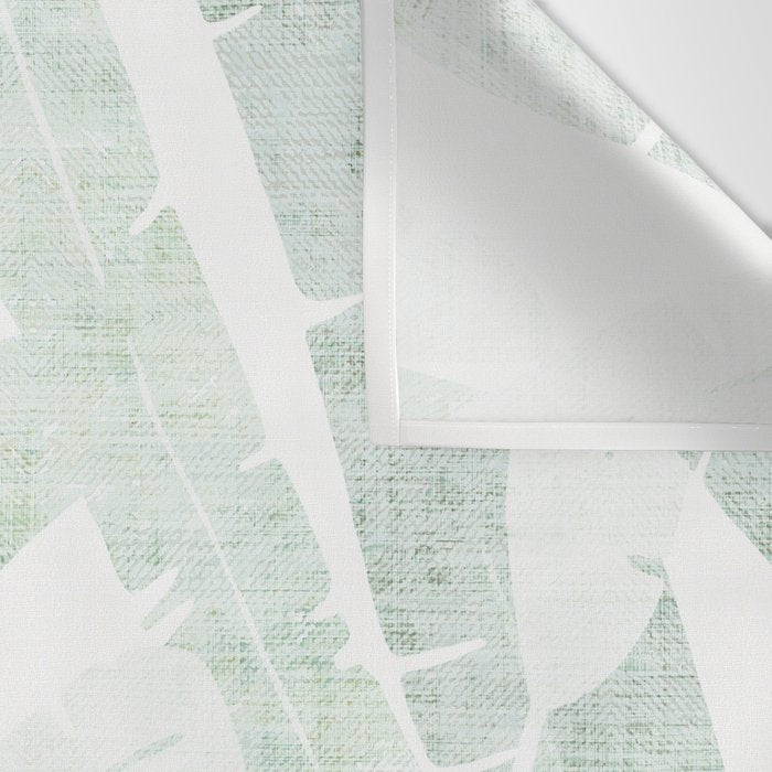 BANANA LEAF LIGHT Wall Tapestry Gallery Image 3
