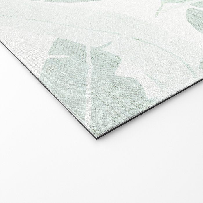 BANANA LEAF LIGHT Welcome Mat Gallery Image 2