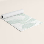 BANANA LEAF LIGHT Yoga Mat Gallery Image 2