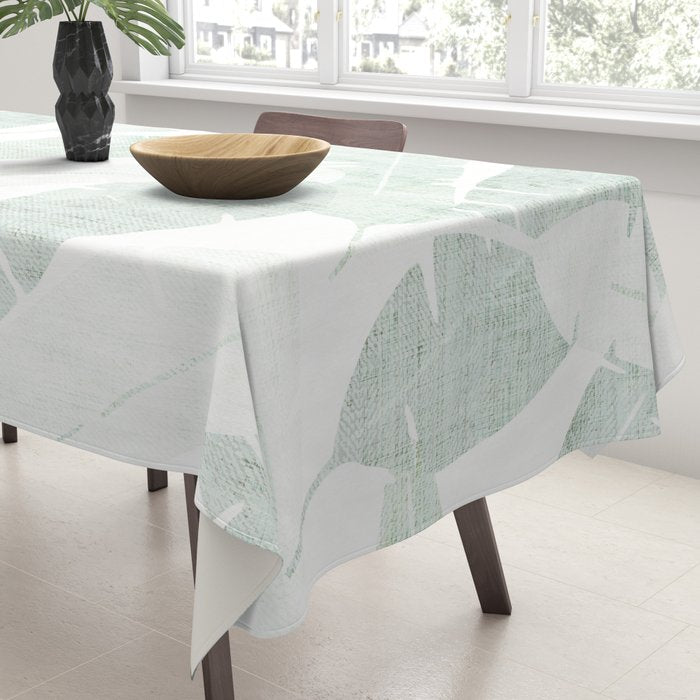BANANA LEAF LIGHT Tablecloth Gallery Image 3