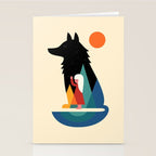 Best Friend Stationery Card Gallery Image 2