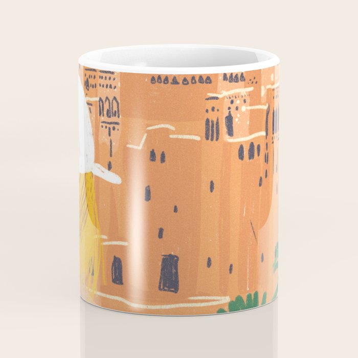 Travelist Coffee Mug Gallery Image 4