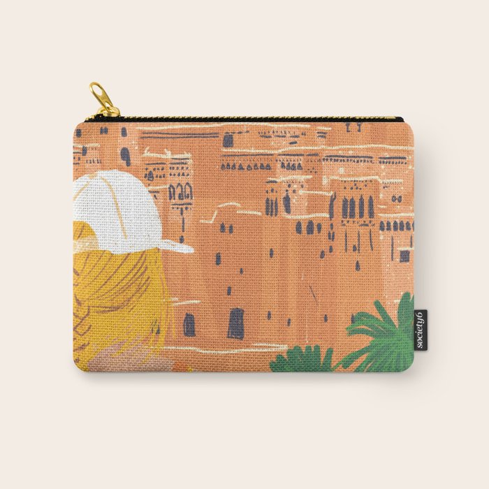 Travelist Carry All Pouch Gallery Image 1