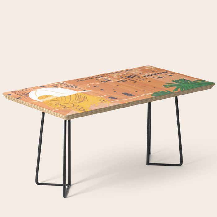 Travelist Coffee Table Gallery Image 1