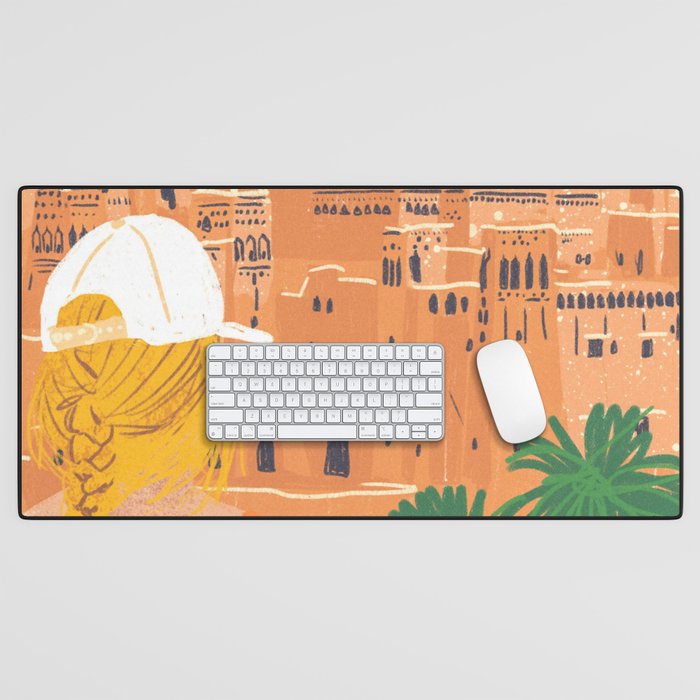 Travelist Desk Mat Gallery Image 1