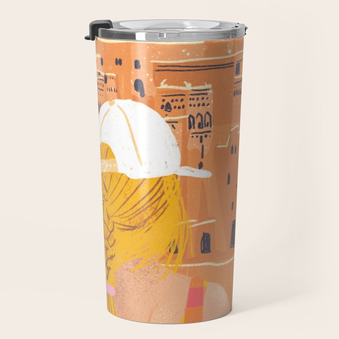 Travelist Travel Mug Gallery Image 3