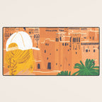 Travelist Desk Mat Gallery Image 3