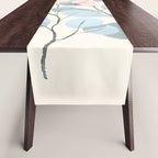 Verdant Branches 03 Table Runner Gallery Image 1