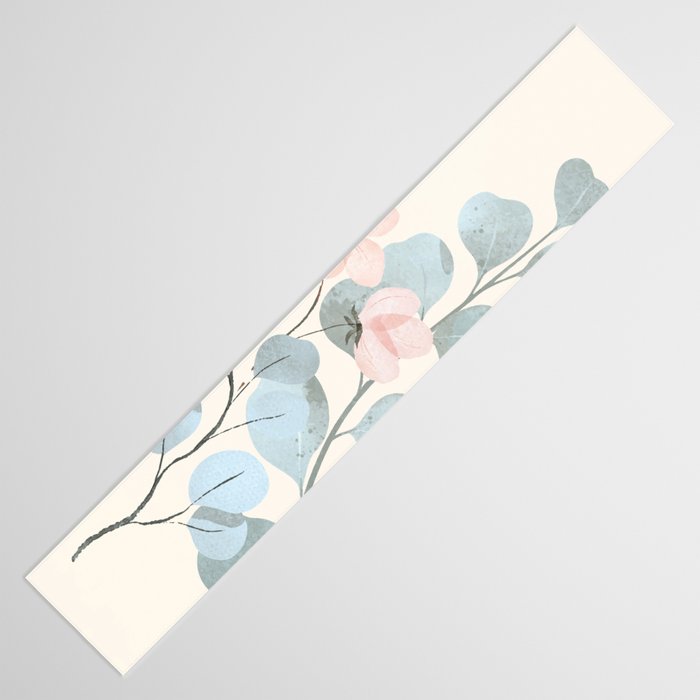 Verdant Branches 03 Table Runner Gallery Image 3
