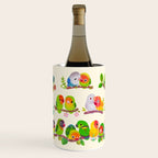 Lovebird Wine Chiller Gallery Image 1