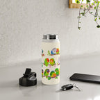 Lovebird Water Bottle Gallery Image 4